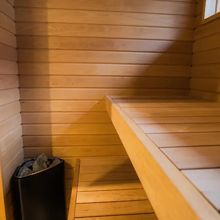 Apartment Metsa Haapsalu